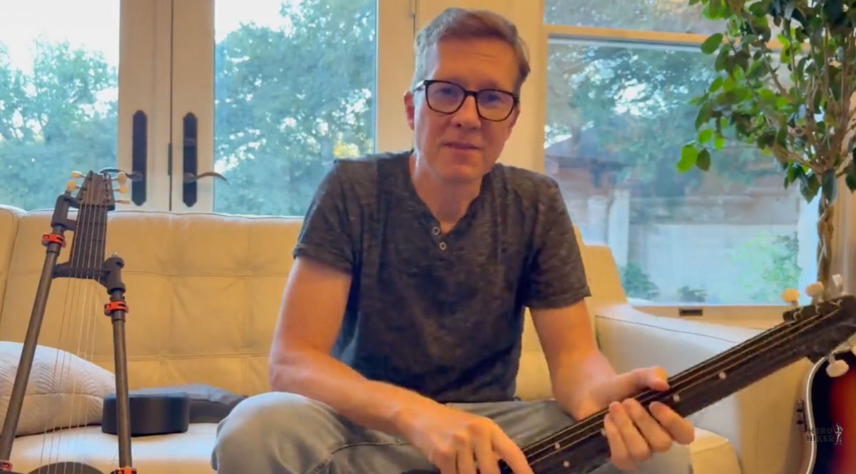 Load video: The founder explains the key differences between his guitars.