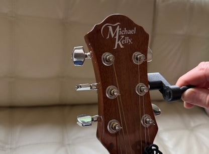 Mini Guitar String Winder