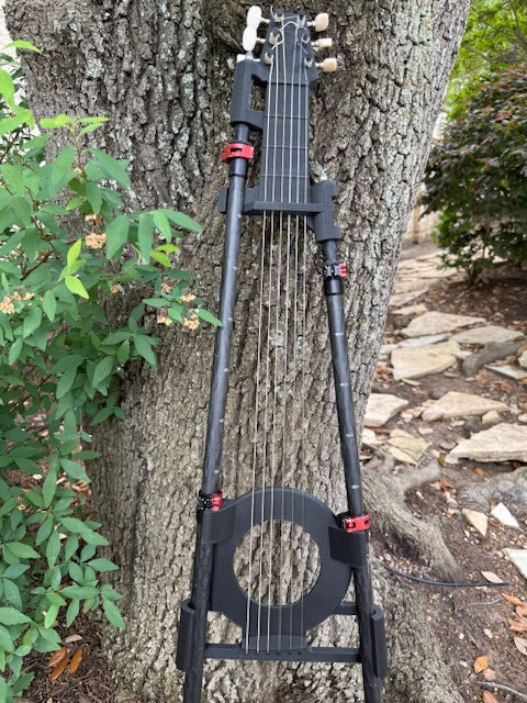 Hiking Guitar