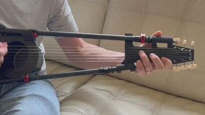 Hiking Guitar