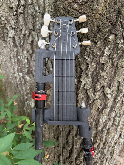 Hiking Guitar