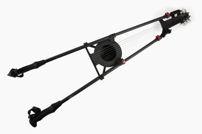Trekking Pole Guitar